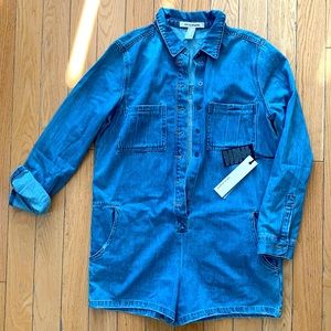 Life in Progress romper